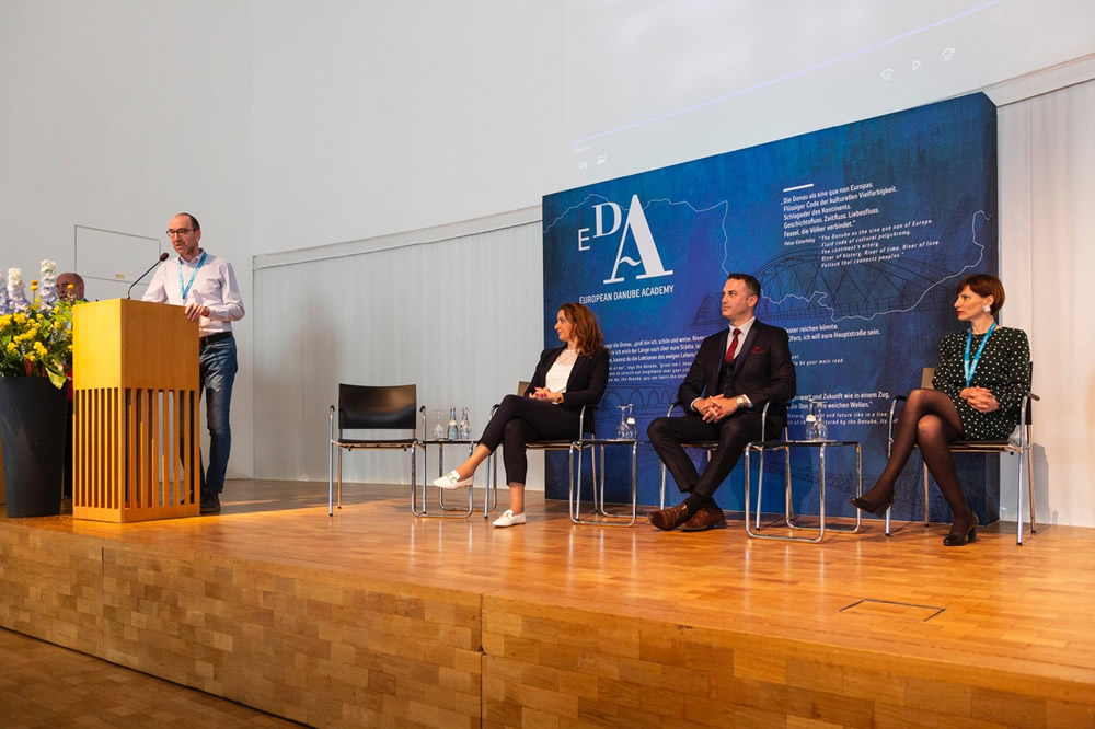Muzej Vojvodine domaćin Dunavske konferencije o kulturi 2023. godine