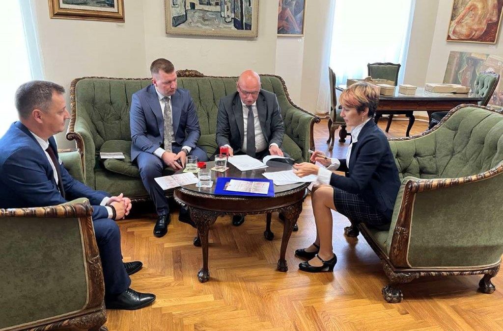 Potpisan sporazum o saradnji Saveza Srba u Rumuniji i Muzeja Vojvodine