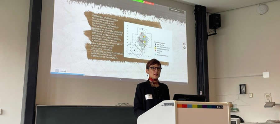 Projekat Borđoš predstavljen na arheološkoj konferenciji u Kilu (Nemačka)