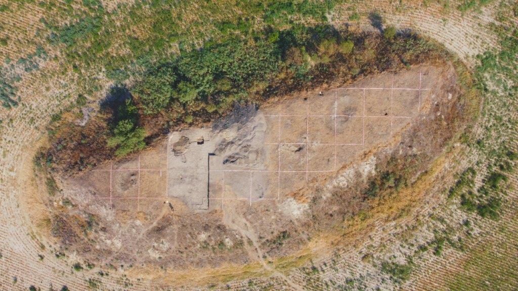 Nastavak istraživanja na lokalitetu Gradište u Žablju