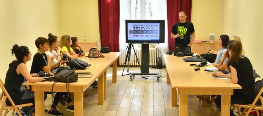 Upis novih polaznika u Školu digitalne fotografije