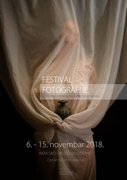 Фестивал фотографије: Културно-историјски споменици Новог Сада у креативној фотографији